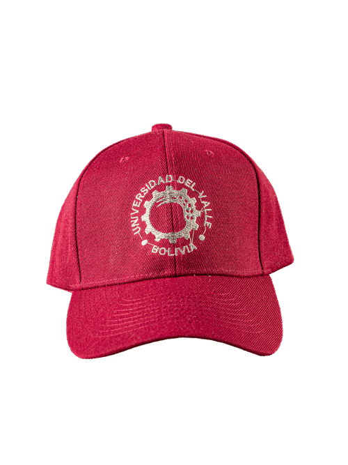 GORRA UNIVALLE BORDADA