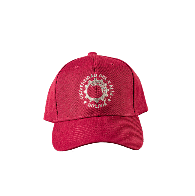 GORRA UNIVALLE BORDADA