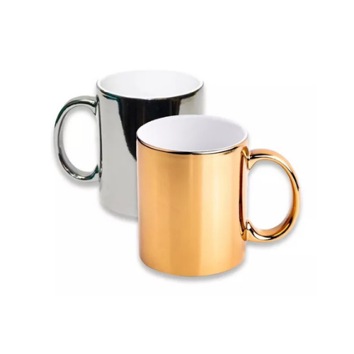 TAZA METALIZADA 11OZ